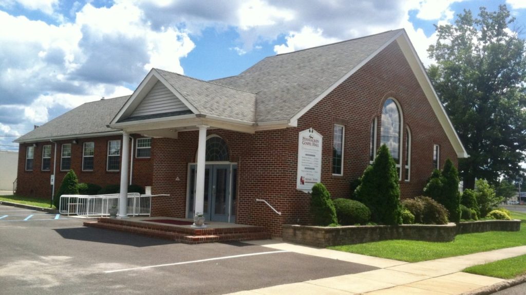 Schedule – Pennsauken Gospel Hall