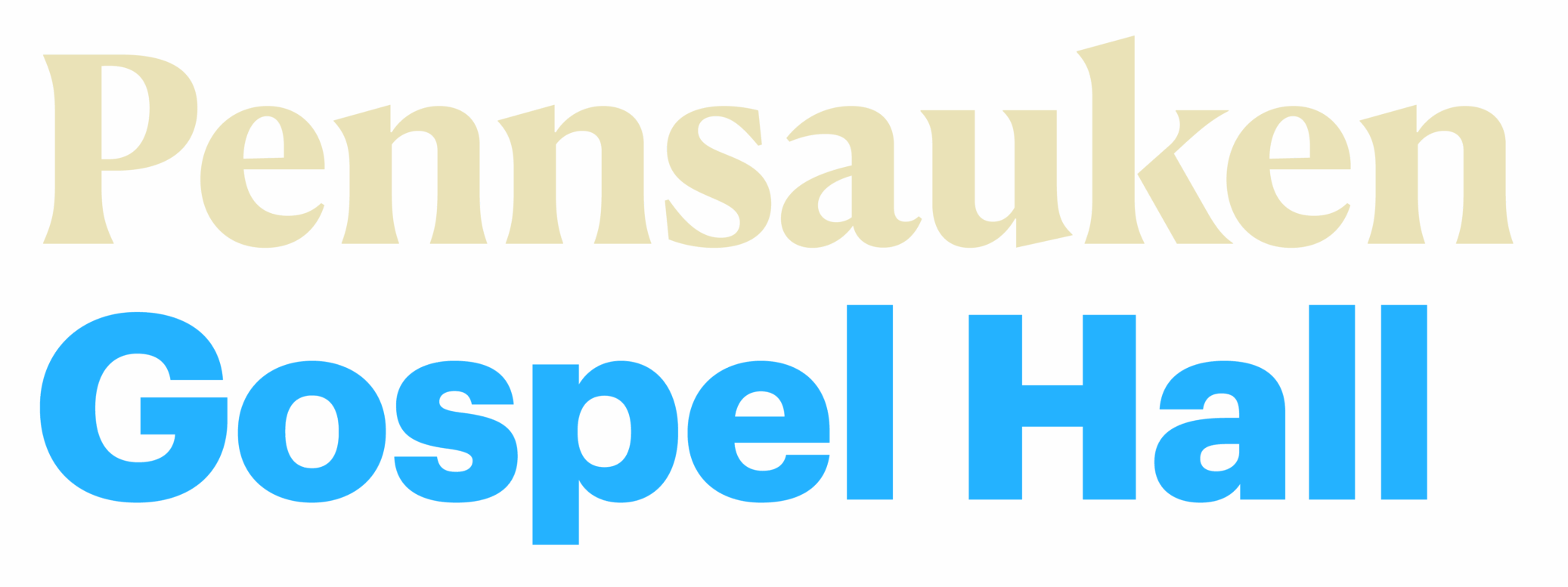 Pennsauken Gospel Hall